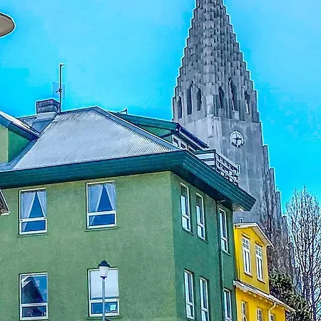 Enjoy Yellow Door