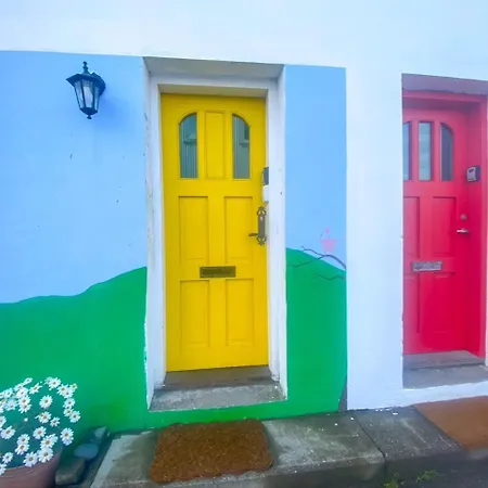 Apartment Enjoy Yellow Door Reykjavik