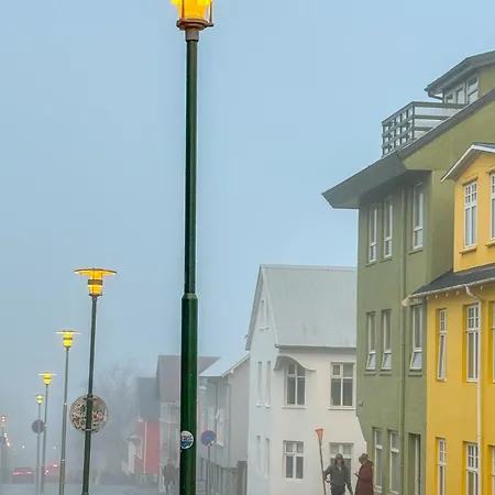 Enjoy Yellow Door Reykjavik